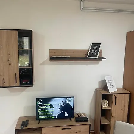 Aloha Lägenhet Novi Pazar