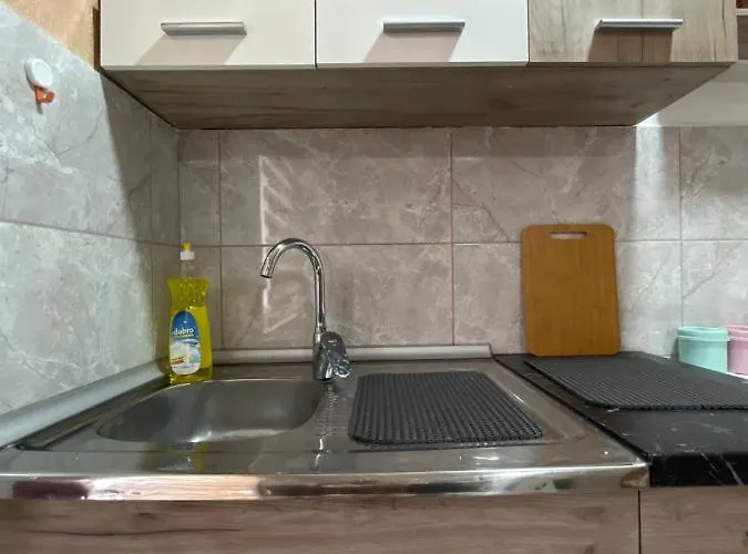 Aloha アパート ノヴィ・パザル